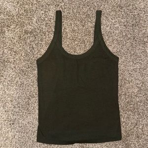 Wild Fable green tank top